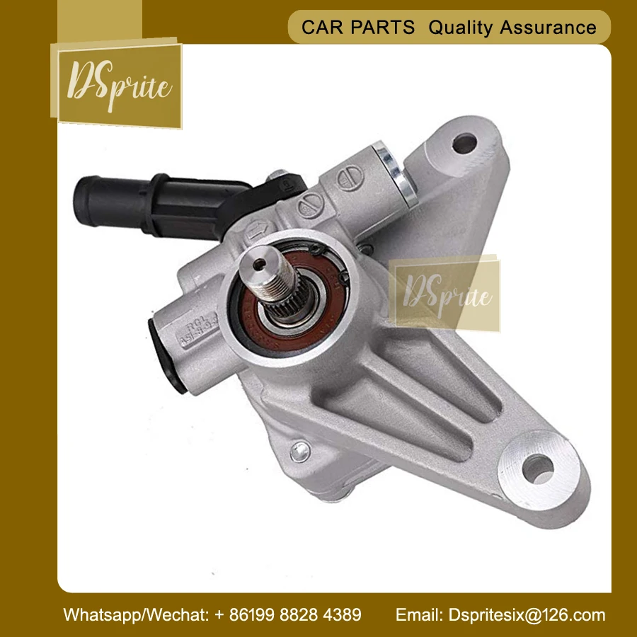 Новый автомобильный насос гидроусилителя руля 56110RGLA01 56110-PVJ-A01 для Honda Pilot Odyssey Acura MDX 56110RGLA03 56100RDJA01RM 
Новый автомобильный насос гидроусилителя руля 56110RGLA01 56110-PVJ-A01 для Honda Pilot Odyssey Acura MDX 56110RGLA03 56100RDJA01RM