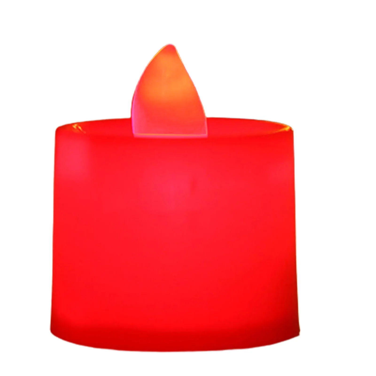 LED Flameless Candle Lights Smokeless Waxless Safe to Use Tealight Candles for Living Room Bedroom Decor NIN668
LED Flameless Candle Lights Smokeless Waxless Safe to Use Tealight Candles for Living Room Bedroom Decor NIN668