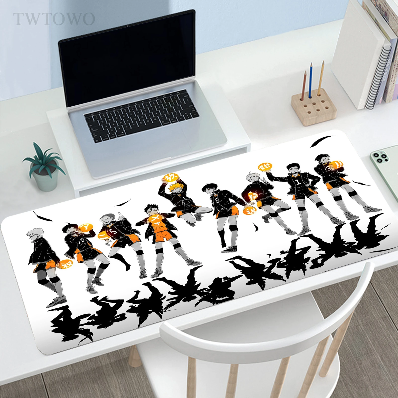 Anime Haikyuu Mousepad XXL Computer Home New Desk Mats MousePads Laptop Anti-slip Office Natural Rubber Gamer Mice Pad Mouse Mat
Anime Haikyuu Mousepad XXL Computer Home New Desk Mats MousePads Laptop Anti-slip Office Natural Rubber Gamer Mice Pad Mouse Mat