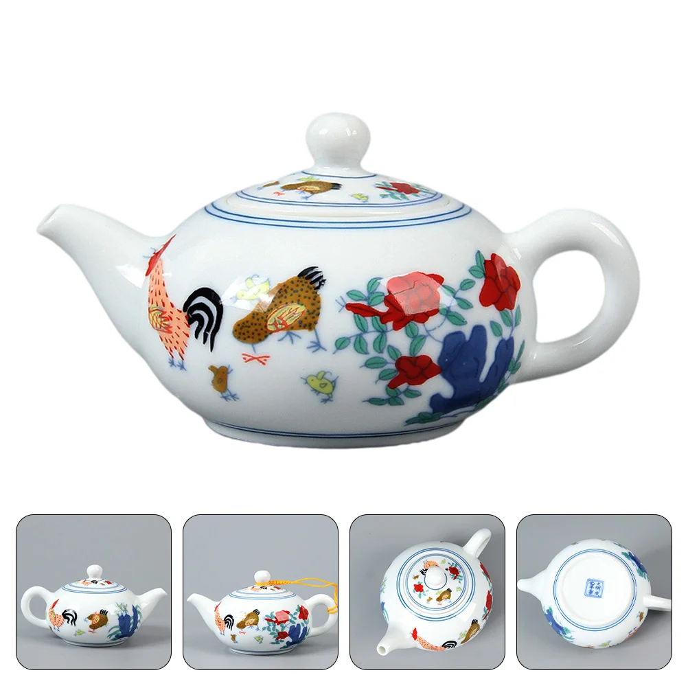 Vintage Teapot Ceramic Kettle Japanese Pots Blooming Coffee Filters Heat Resistant
Vintage Teapot Ceramic Kettle Japanese Pots Blooming Coffee Filters Heat Resistant