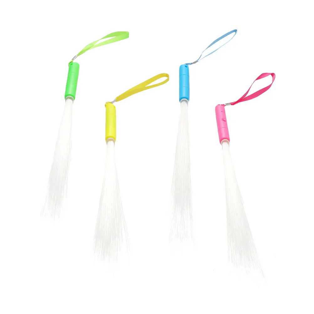Glow Stick Light Up Sticks Wand Whip Led Fiber Party Cheer Glowing Flashing Optic Toy Rave Dark The Wedding Whips Christmas Foam
Glow Stick Light Up Sticks Wand Whip Led Fiber Party Cheer Glowing Flashing Optic Toy Rave Dark The Wedding Whips Christmas Foam