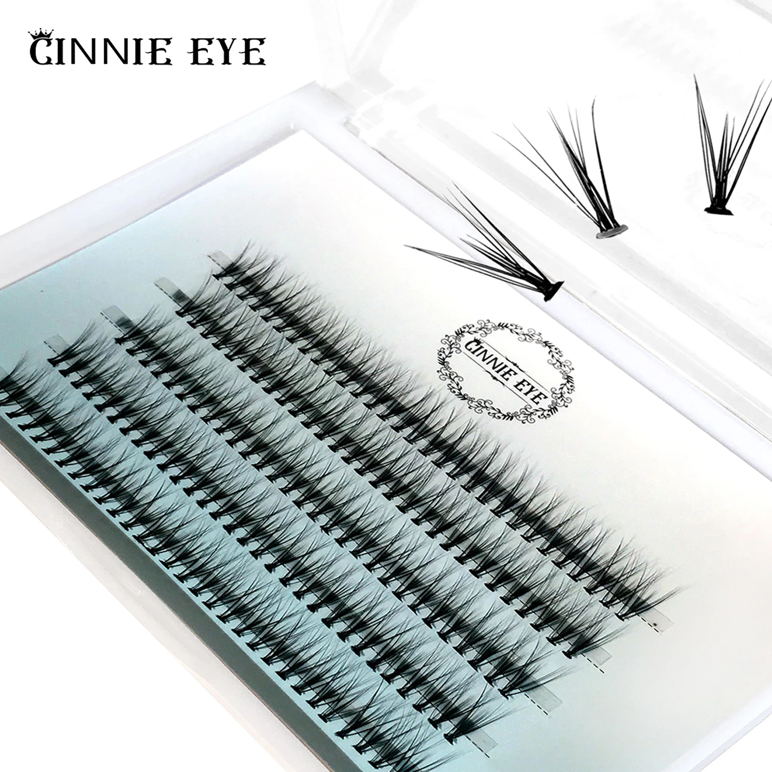 Hot sale DIY Individual Cluster Lash Segmented Eyelash Beam Fluffy Natural Lash Extension 3D 4D Bundles False Lash Makeup Cil
Hot sale DIY Individual Cluster Lash Segmented Eyelash Beam Fluffy Natural Lash Extension 3D 4D Bundles False Lash Makeup Cil