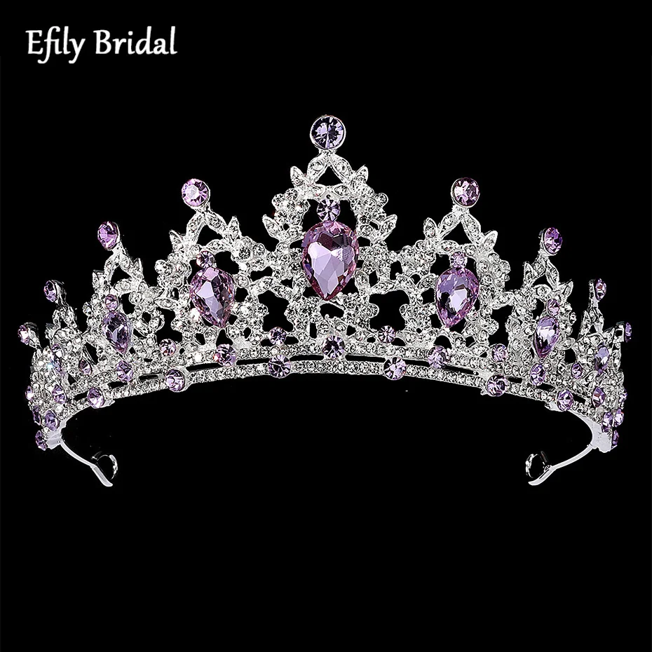 Efily Vintage Baroque Rhinestone Tiaras and Crowns for Women Wedding Hair Accessories Bridal Headpiece Bride Hair Jewelry Gift
Efily Vintage Baroque Rhinestone Tiaras and Crowns for Women Wedding Hair Accessories Bridal Headpiece Bride Hair Jewelry Gift