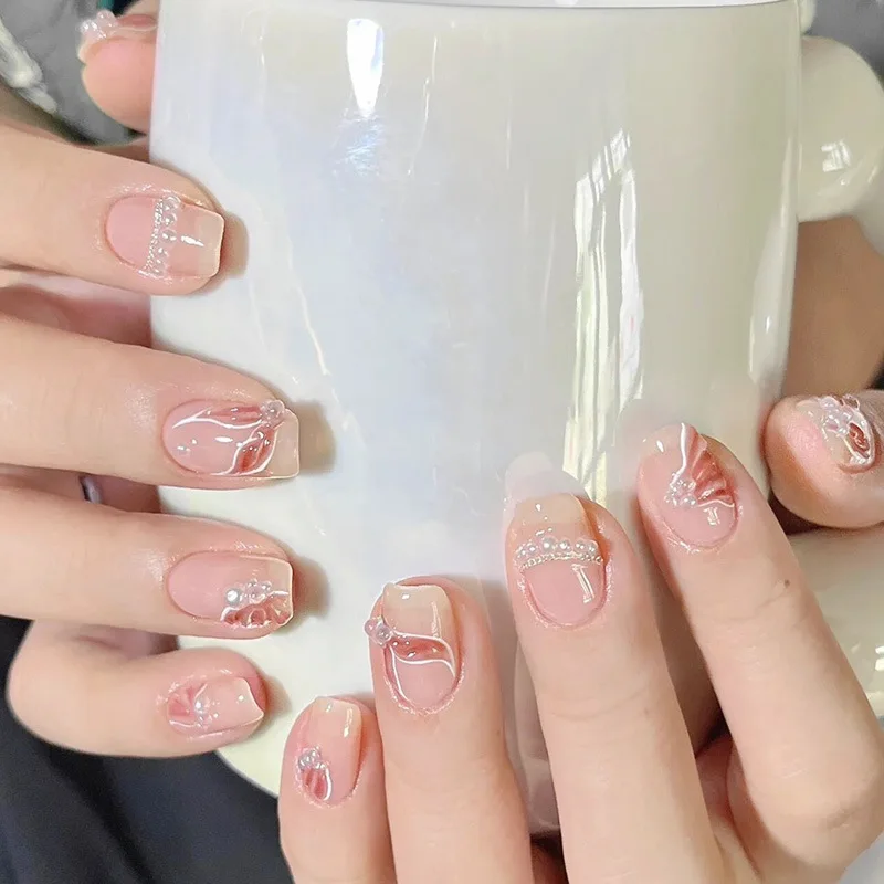 24Pcs Green Butterfly Long Ballet False Nails Gradient Detachable with Glue Fake Nails Acrylic Coffin Press on Nails Tips Art
24Pcs Green Butterfly Long Ballet False Nails Gradient Detachable with Glue Fake Nails Acrylic Coffin Press on Nails Tips Art