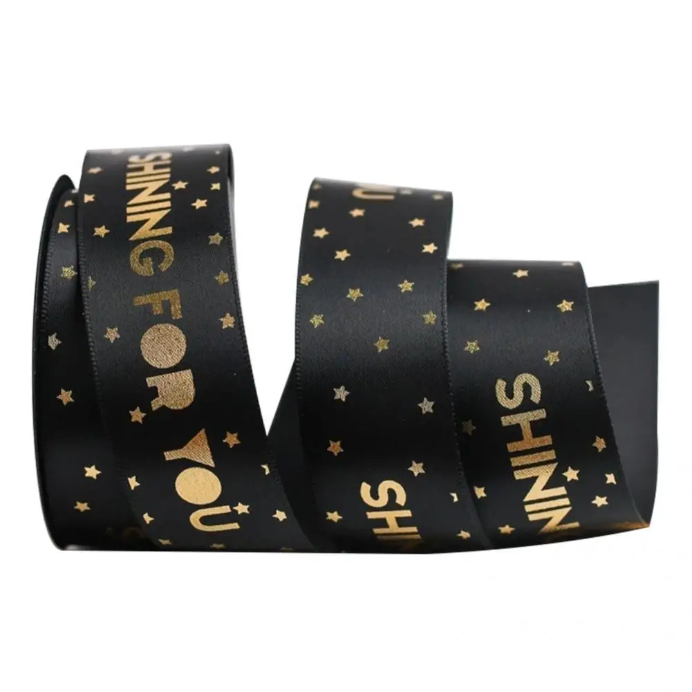 Convenient Present Ribbon Wide Application Portable Practical Multi-use Ribbon Decor Ribbon Decor Holiday Ribbon 1 Roll
Convenient Present Ribbon Wide Application Portable Practical Multi-use Ribbon Decor Ribbon Decor Holiday Ribbon 1 Roll