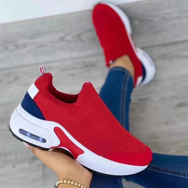 2022 Women Sandals Platform Solid Flats Casual Women's Vulcanize Shoes Lace Up Breathable Women Walking Sneakers Zapatos Mujer
2022 Women Sandals Platform Solid Flats Casual Women's Vulcanize Shoes Lace Up Breathable Women Walking Sneakers Zapatos Mujer