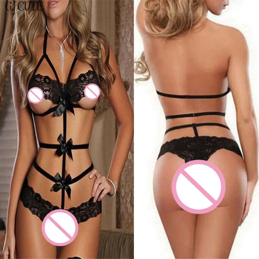 Женское сексуальное нижнее белье в стиле Babydoll, кружевное ночное белье, стринги, одежда для сна
Женское сексуальное нижнее белье в стиле Babydoll, кружевное ночное белье, стринги, одежда для сна