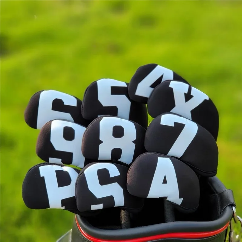 Waterproof Neoprene Golf Club Iron Cover Golf Iron Head Covers Golf Club Iron Headovers Golf Equipment
Waterproof Neoprene Golf Club Iron Cover Golf Iron Head Covers Golf Club Iron Headovers Golf Equipment