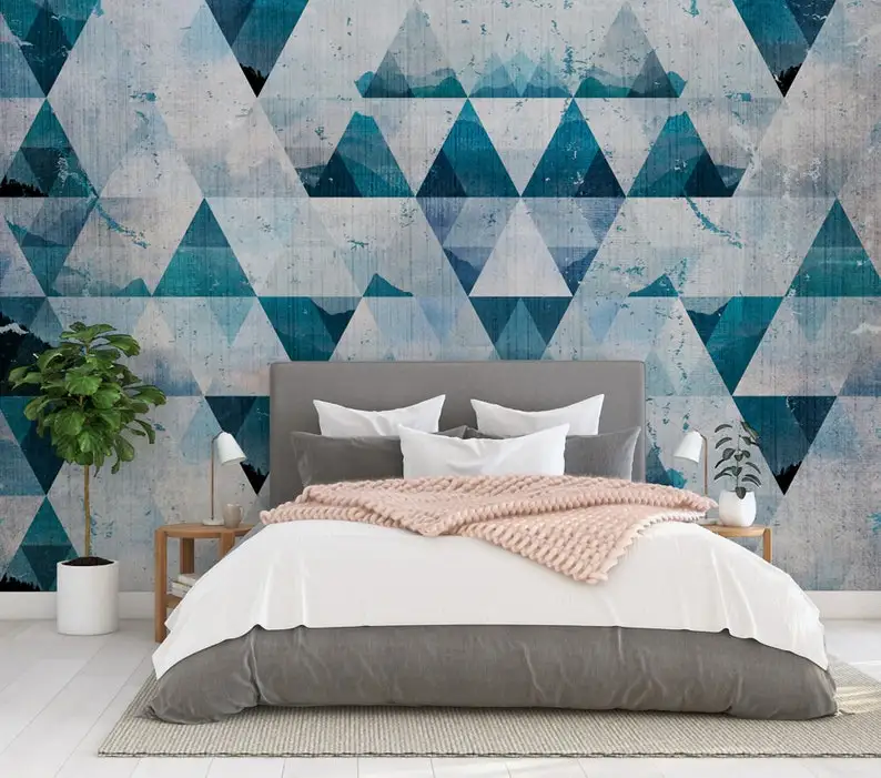 Triangle Wallpaper Modern Abstract Geometry 3d Gray Stone Peel And Stick Minimalistic Wall Mural
Triangle Wallpaper Modern Abstract Geometry 3d Gray Stone Peel And Stick Minimalistic Wall Mural