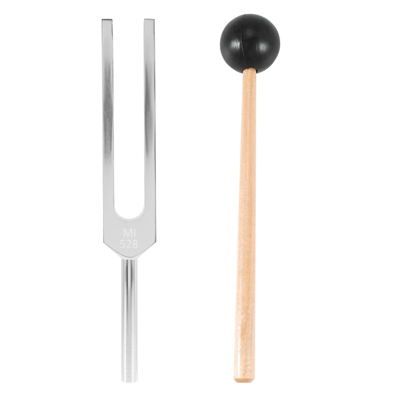 Aluminum Alloy + Wood Tuning Fork Chakra Hammer Ball Diagnostic 528HZ With Mallet Set Nervous System Testing Tuning Fork Health
Aluminum Alloy + Wood Tuning Fork Chakra Hammer Ball Diagnostic 528HZ With Mallet Set Nervous System Testing Tuning Fork Health
