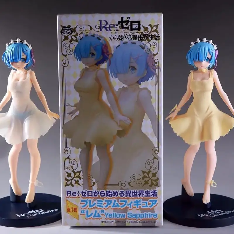 Фигурка Рем Рам из аниме «Re:ZERO Start Life in other World», экшн-фигурка Рем, Коллекционная модель, игрушки, 21 см
Фигурка Рем Рам из аниме «Re:ZERO Start Life in other World», экшн-фигурка Рем, Коллекционная модель, игрушки, 21 см
