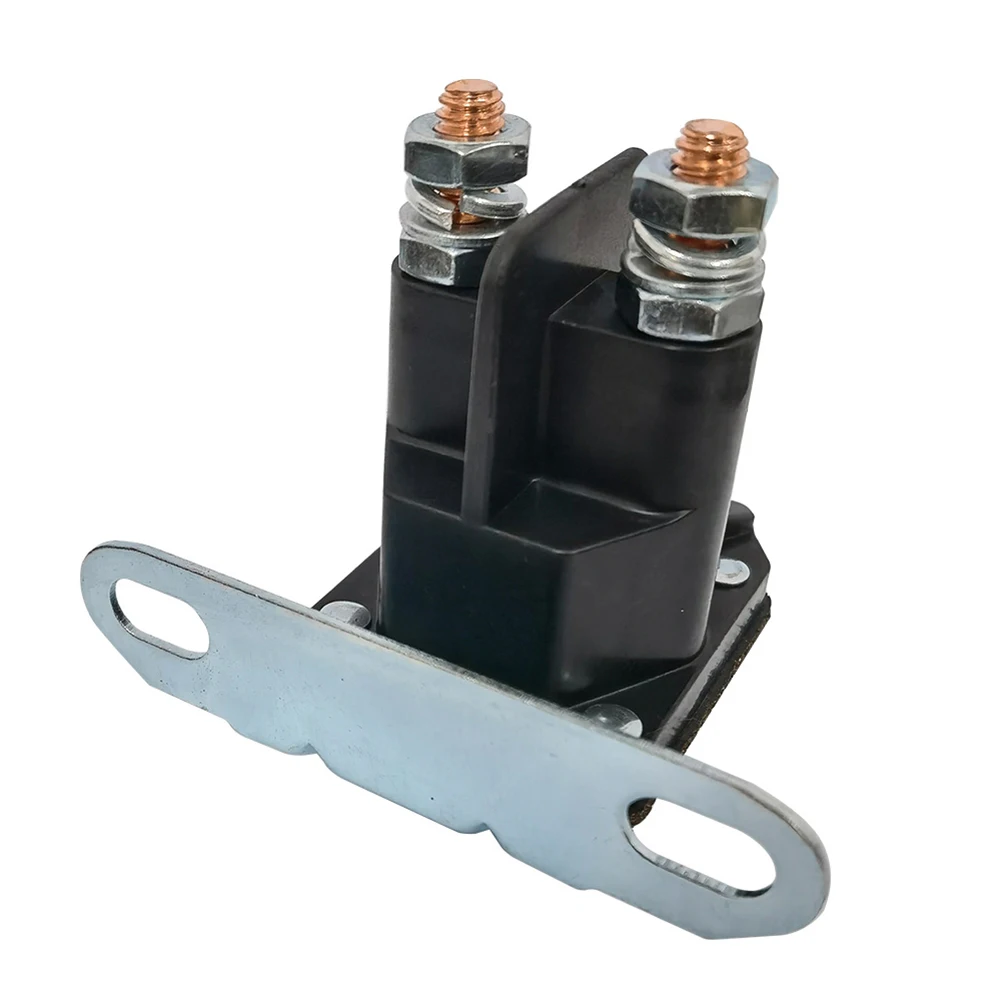 12V 3 Terminals Starter Solenoid 812-1211-211 93265-19 93265-1WR 93265-1WR Chainsaw Lawn Mower Part Replacement Starter Solenoid
12V 3 Terminals Starter Solenoid 812-1211-211 93265-19 93265-1WR 93265-1WR Chainsaw Lawn Mower Part Replacement Starter Solenoid