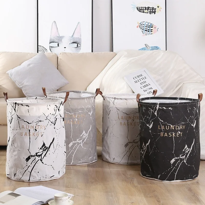 New Canvas Waterproof Laundry Organizer Basket Large Capacity Laundry Hamper Dirty Clothes Storage Basket Toy Home Storage Bin
New Canvas Waterproof Laundry Organizer Basket Large Capacity Laundry Hamper Dirty Clothes Storage Basket Toy Home Storage Bin