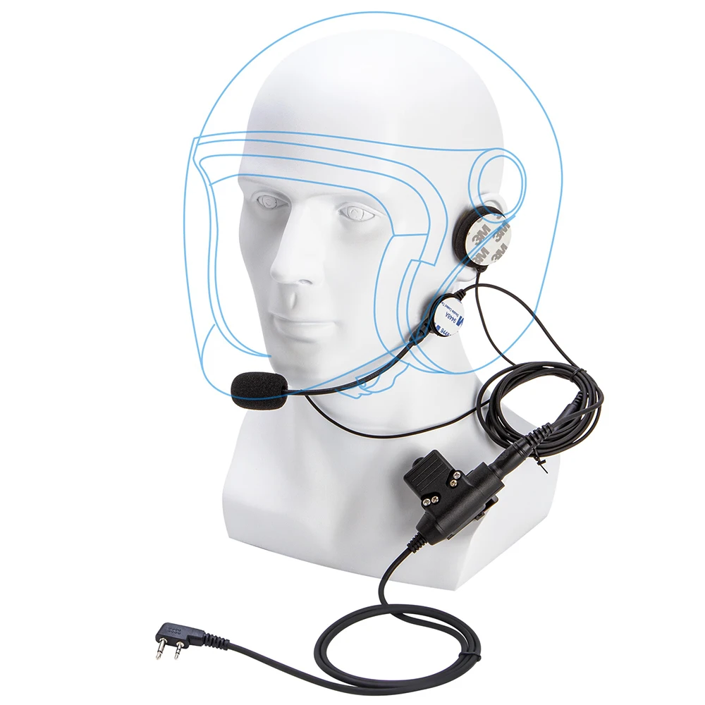 U94 PTT+Universal Aviation Headset Pilot Headphone for Walkie Talkie Icom V8 V80 V82
U94 PTT+Universal Aviation Headset Pilot Headphone for Walkie Talkie Icom V8 V80 V82