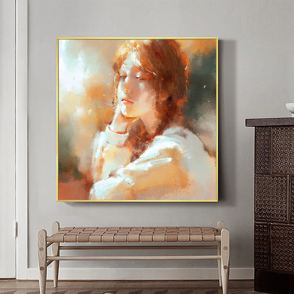 Набор для алмазной вышивки «Девочка из мультфильма»
Набор для алмазной вышивки «Девочка из мультфильма»