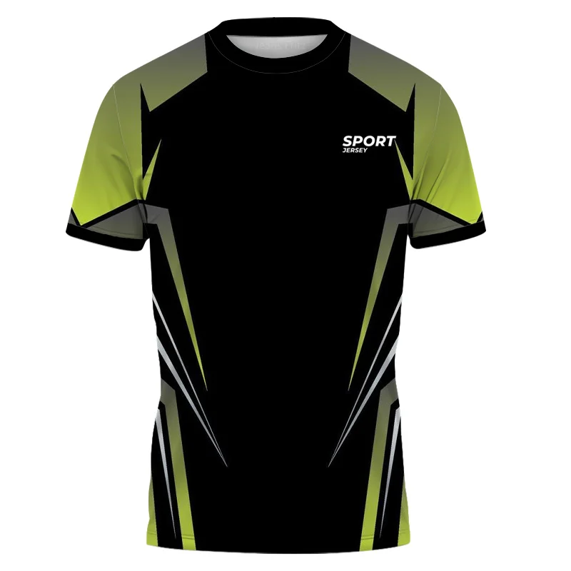 Summer Fashion Men's T-shirt Men's Tennis Sweatshirt Badminton Top T-shirt Large T-shirt Breathable Quick Drying Men's Clothing
Summer Fashion Men's T-shirt Men's Tennis Sweatshirt Badminton Top T-shirt Large T-shirt Breathable Quick Drying Men's Clothing