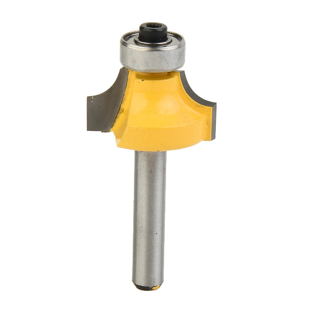4Pcs Router Bit Milling Cutter 1/4inch Shank Round Over Bead Edge Forming Router Bit 1/2 3/8 1/4 1/8inch Head For Wood Trimming
4Pcs Router Bit Milling Cutter 1/4inch Shank Round Over Bead Edge Forming Router Bit 1/2 3/8 1/4 1/8inch Head For Wood Trimming