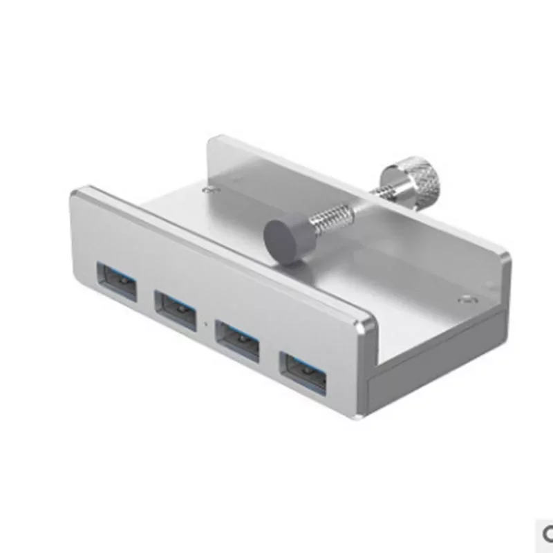 USB Hub USB 3.0 HUB Charging Hub Professional Clip Design Aluminum Alloy 4 Ports Portable Size Travel Station for Laptop
USB Hub USB 3.0 HUB Charging Hub Professional Clip Design Aluminum Alloy 4 Ports Portable Size Travel Station for Laptop