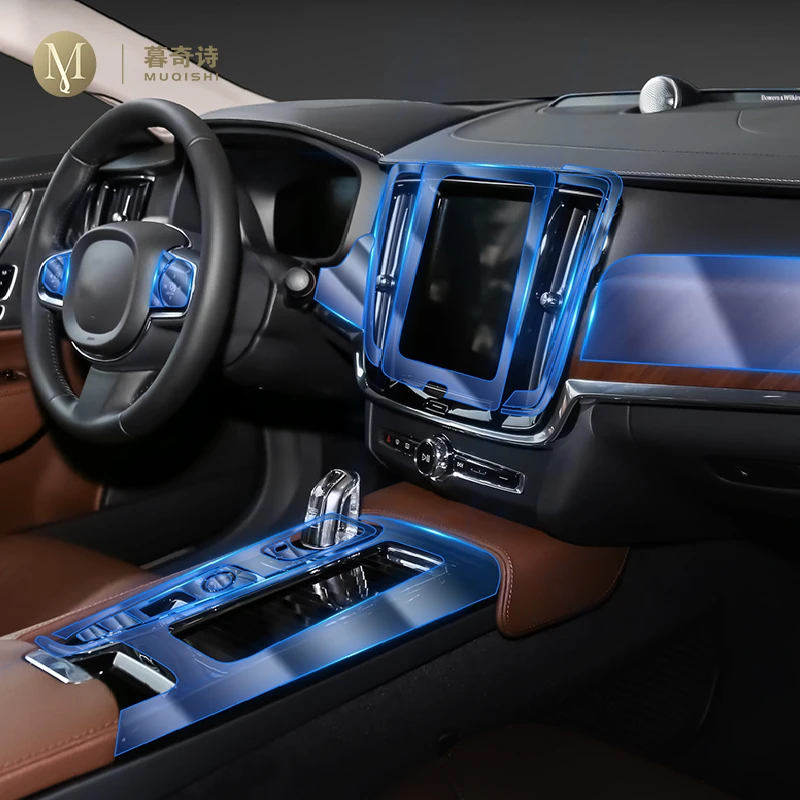 Для Volvo S90 2018-2021 центральная консоль автомобиля прозрачная фотопленка для ремонта от царапин аксессуары для ремонта
Для Volvo S90 2018-2021 центральная консоль автомобиля прозрачная фотопленка для ремонта от царапин аксессуары для ремонта