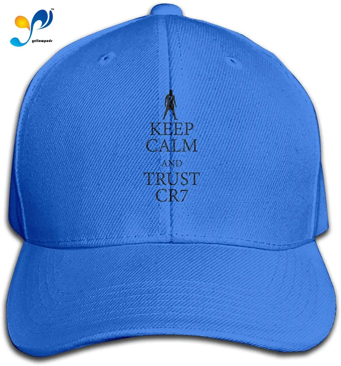Designed Hats Keep Calm And Trust CR7 Cristiano Ronaldo Unisex Cool Baseball-Cap 
Designed Hats Keep Calm And Trust CR7 Cristiano Ronaldo Unisex Cool Baseball-Cap