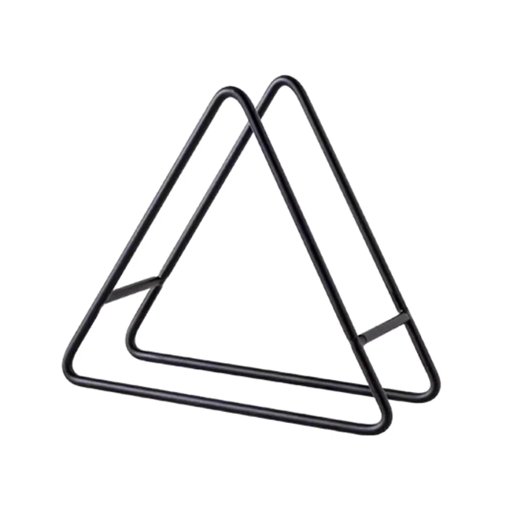 Coaster Holder Stand Rack Display Plate Metal Dish Iron Storage Coasters Holders Kitchen Triangle Round Drink Black Support
Coaster Holder Stand Rack Display Plate Metal Dish Iron Storage Coasters Holders Kitchen Triangle Round Drink Black Support