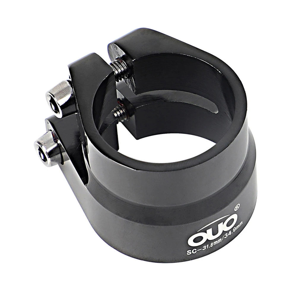 Bike Bicycle Seatpost Clamp 31.6mm/ 34.9mm Double Layer Aluminum Alloy Bike Seatpost Clamps Cycling Parts Accesorios Bicicletas
Bike Bicycle Seatpost Clamp 31.6mm/ 34.9mm Double Layer Aluminum Alloy Bike Seatpost Clamps Cycling Parts Accesorios Bicicletas
