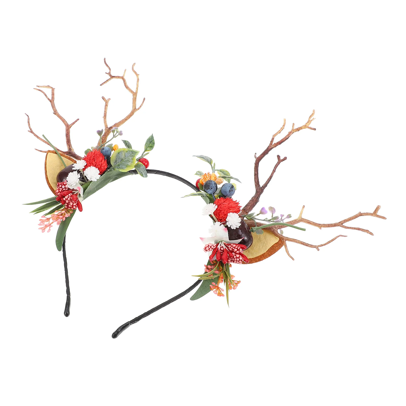 Antler Headband Decorative Hair Wear Unique Hairband Delicate Party Headdress Decoration Prom Accessories
Antler Headband Decorative Hair Wear Unique Hairband Delicate Party Headdress Decoration Prom Accessories
