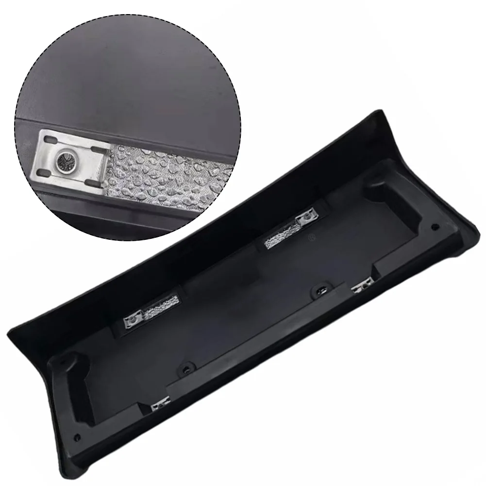 Car Front License Plate Bracket Assembly For Tesla Model 3 2019-2021 1098803-00-A License Plate Light Bracket Accessories
Car Front License Plate Bracket Assembly For Tesla Model 3 2019-2021 1098803-00-A License Plate Light Bracket Accessories