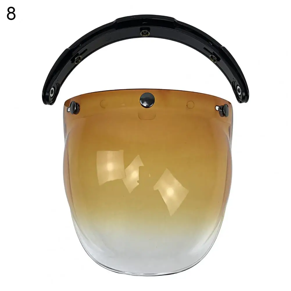 Helmet Visor Professional Impact-resistant Sun Protection for Riding Helmet Face Visor Helmet Face Cover
Helmet Visor Professional Impact-resistant Sun Protection for Riding Helmet Face Visor Helmet Face Cover