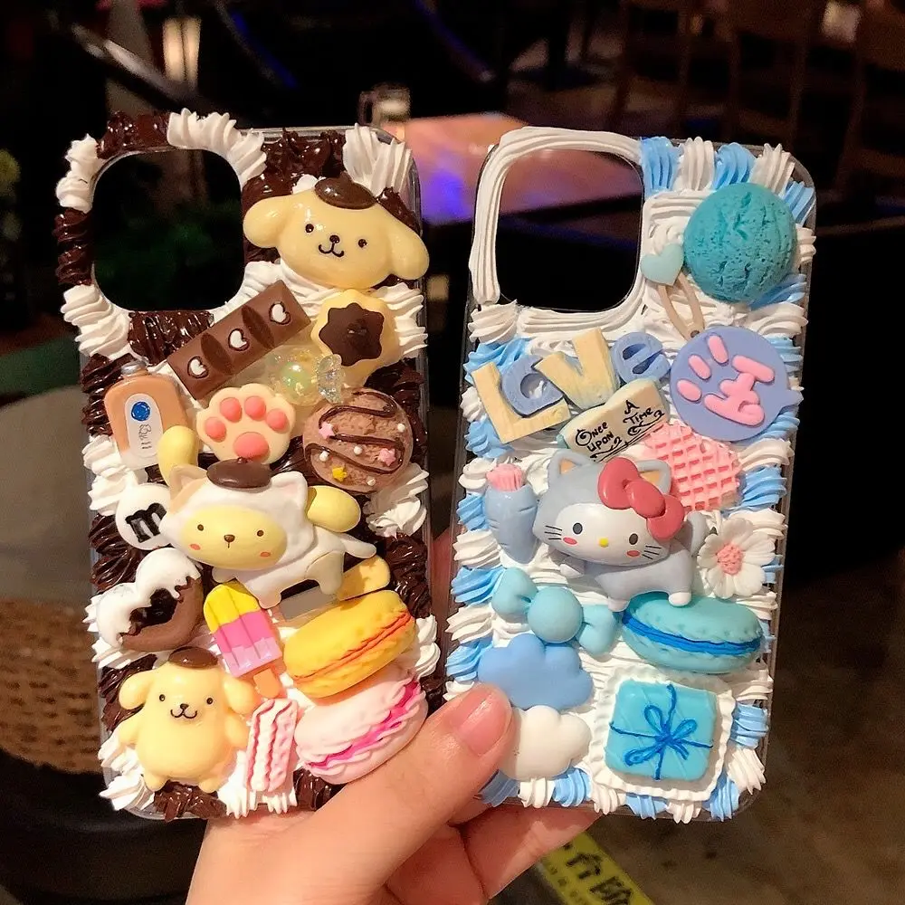 10PCS Cartoon Hello Kitty Phone Case Diy Resin Accessories for IPhone11 13 Pro Max Girls Phone Case Hairpin Accessories
10PCS Cartoon Hello Kitty Phone Case Diy Resin Accessories for IPhone11 13 Pro Max Girls Phone Case Hairpin Accessories