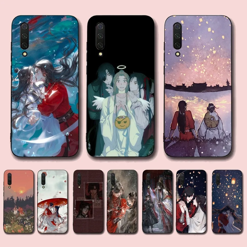 TIan guan boys love Phone Case For Xiaomi Mi 5X 8 9 10 11 12 lite pro 10T PocoX3pro PocoM3 Note 10 pro lite
TIan guan boys love Phone Case For Xiaomi Mi 5X 8 9 10 11 12 lite pro 10T PocoX3pro PocoM3 Note 10 pro lite