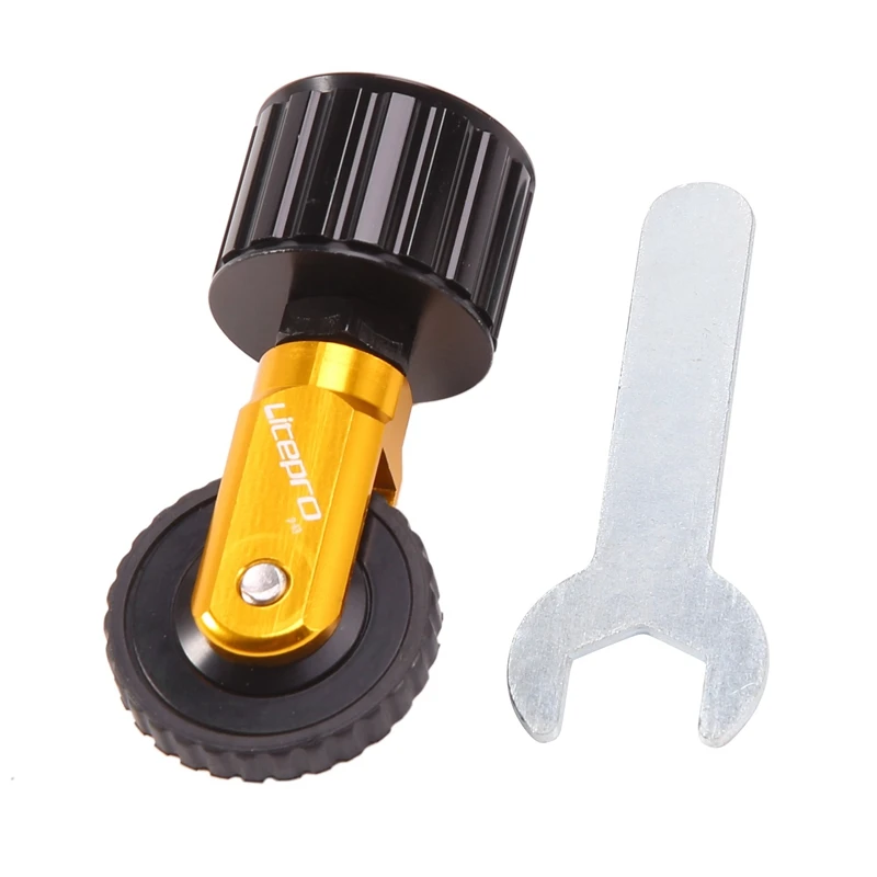 Litepro For 33.9MM Seatpost Easy Wheel Push Wheel K3 Folding Bicycle Seat Tube Rod 412 Easywheel Bike Parts
Litepro For 33.9MM Seatpost Easy Wheel Push Wheel K3 Folding Bicycle Seat Tube Rod 412 Easywheel Bike Parts