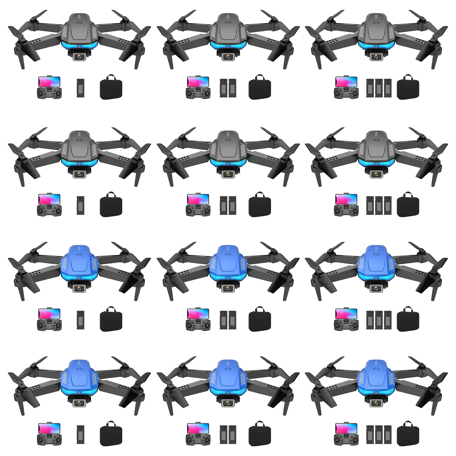 F185 Pro Drone 4k Profesional HD Camera FPV Drone Altitude Hold Drones Photography RC Helicopter Foldable Quadcopter Dron Toy
F185 Pro Drone 4k Profesional HD Camera FPV Drone Altitude Hold Drones Photography RC Helicopter Foldable Quadcopter Dron Toy