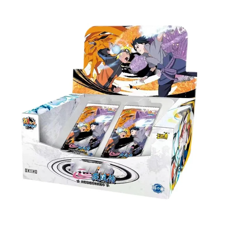KAYOU NARUTOES Collection Cards NR-RD-Z002 Uzumaki Haruno Sakura Kakashi TCG Trading Card Game For Children Birthday Gifts Toy
KAYOU NARUTOES Collection Cards NR-RD-Z002 Uzumaki Haruno Sakura Kakashi TCG Trading Card Game For Children Birthday Gifts Toy