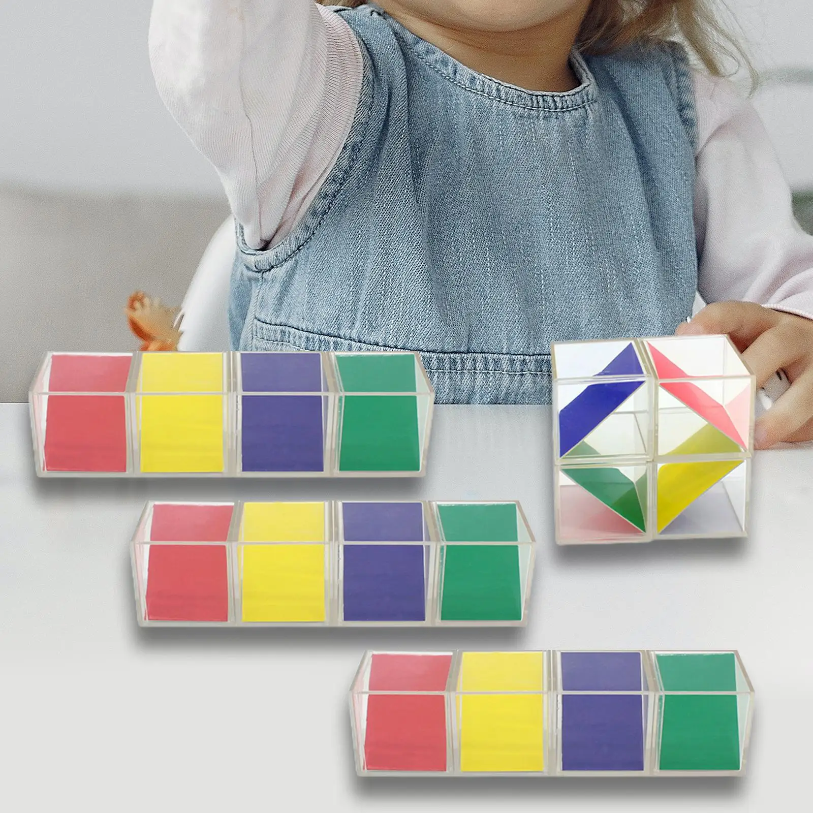 

Twist Puzzle Math Manipulatives Teaching Aids Brain Teasers Toy Math Cubes for Rewards