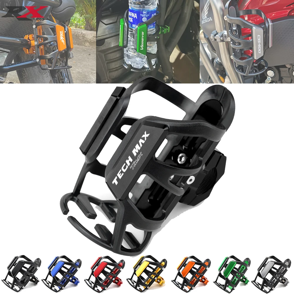 For Yamaha Tmax 560 TechMax Tech Max Tmax560 Universal Motorcycle Accessories Water Drink Cup Holder Water Beverage Bottle Stand
For Yamaha Tmax 560 TechMax Tech Max Tmax560 Universal Motorcycle Accessories Water Drink Cup Holder Water Beverage Bottle Stand