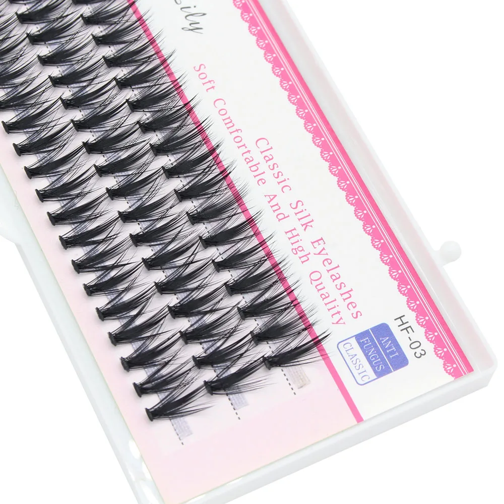 Black Thick 30D Lashes Chic Individual Cluster EyeLashes Grafting Fake False Eyelash Extension Professional Faux Mink Cilios
Black Thick 30D Lashes Chic Individual Cluster EyeLashes Grafting Fake False Eyelash Extension Professional Faux Mink Cilios