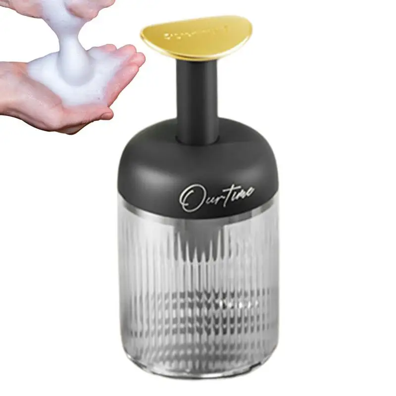Foam Soap Dispenser Hand Liquid Storage Container Multifunctional Refillable Foam Bottle Pump Shower Gel Household Accessories
Foam Soap Dispenser Hand Liquid Storage Container Multifunctional Refillable Foam Bottle Pump Shower Gel Household Accessories