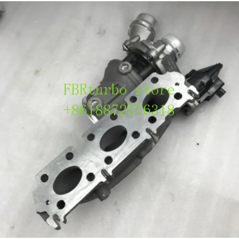 7633795 11659895980 11657633795 B38 Engine Turbocharger for BWM 318i F30/F31 B38B15 1.5L Engine
7633795 11659895980 11657633795 B38 Engine Turbocharger for BWM 318i F30/F31 B38B15 1.5L Engine