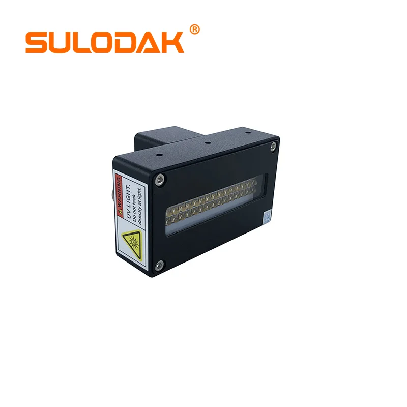 150W UV ink gel curing lamps for Ricoh 2 rows print head Dacen UV flatbed printer ink the cure Ultraviolet LED lights 395nm 6015
150W UV ink gel curing lamps for Ricoh 2 rows print head Dacen UV flatbed printer ink the cure Ultraviolet LED lights 395nm 6015