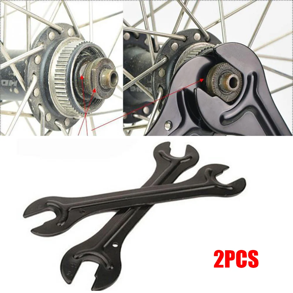 2 Pcs Bicycle Repair Wrench Carbon Steel Bike Cycle Head Open End Axle Hub Spanner MTB Cycling Special Repair Wrench Tool Kit
2 Pcs Bicycle Repair Wrench Carbon Steel Bike Cycle Head Open End Axle Hub Spanner MTB Cycling Special Repair Wrench Tool Kit
