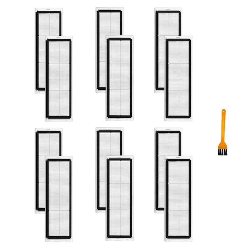 Аксессуары для робота-пылесоса Xiaomi Dreame Bot W10, Hepa фильтр, маленькая щетка, сменные детали для очистки
Аксессуары для робота-пылесоса Xiaomi Dreame Bot W10, Hepa фильтр, маленькая щетка, сменные детали для очистки