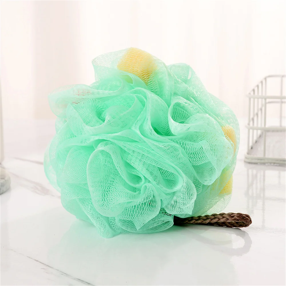 Bubble Net Bubble Bath Ball Candy Color Pe Bath Flower Cute Shower Flower Ball Bathroom Supplies New Bath Ball Soft Body Cleaner
Bubble Net Bubble Bath Ball Candy Color Pe Bath Flower Cute Shower Flower Ball Bathroom Supplies New Bath Ball Soft Body Cleaner
