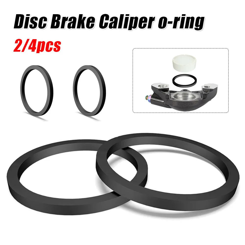 2/4Pcs MTB Road Bike Disc Brake Caliper Sealing Ring O-Ring Rubber Bike Brake Piston Repair For Shimano Cycling Accessories
2/4Pcs MTB Road Bike Disc Brake Caliper Sealing Ring O-Ring Rubber Bike Brake Piston Repair For Shimano Cycling Accessories