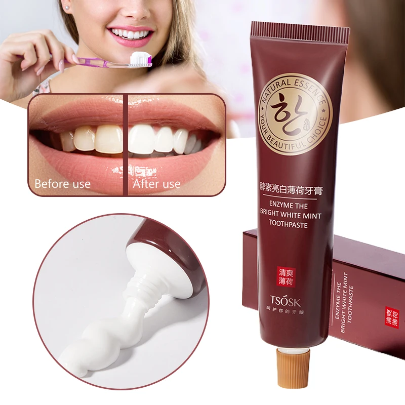 120g Stain Removal Toothpaste Mint Flavor & Fresh Breath Teeth Cleaning Teeth Care Tooth-Cleaning Tooth Dental Tool For Adults
120g Stain Removal Toothpaste Mint Flavor & Fresh Breath Teeth Cleaning Teeth Care Tooth-Cleaning Tooth Dental Tool For Adults