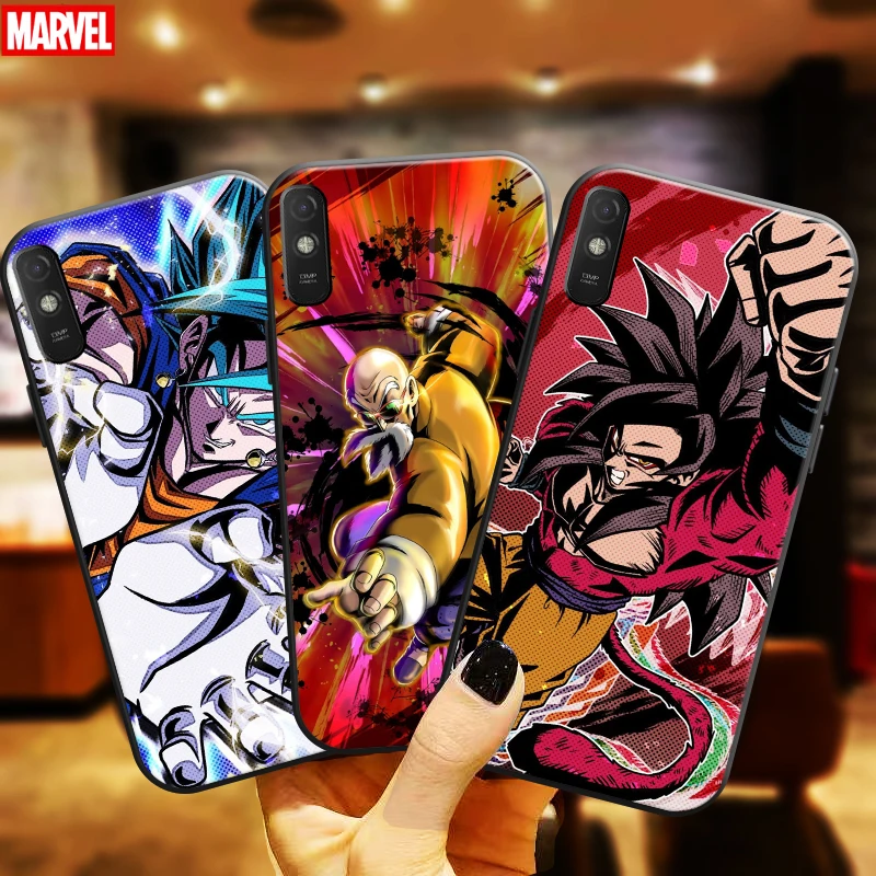 Anime Dragon Ball Goku Phone Case For Xiaomi Redmi 9A 9AT Funda Carcasa Silicone Cover Liquid Silicon Coque Back
Anime Dragon Ball Goku Phone Case For Xiaomi Redmi 9A 9AT Funda Carcasa Silicone Cover Liquid Silicon Coque Back