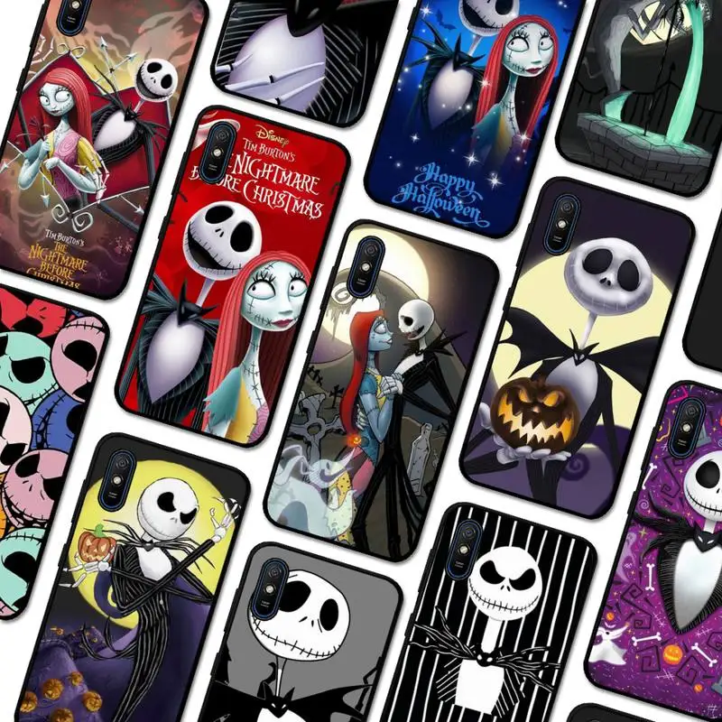 Disney The Nightmare Before Christmas Phone Case for Redmi 5 6 7 8 9 A 5plus K20 4X S2 GO 6 K30 pro
Disney The Nightmare Before Christmas Phone Case for Redmi 5 6 7 8 9 A 5plus K20 4X S2 GO 6 K30 pro
