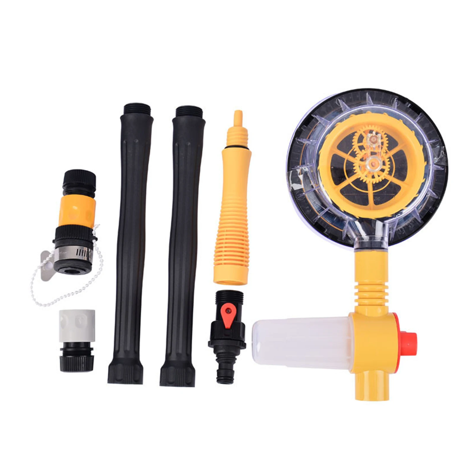 360 Degree Spin Car Mop Car Cleaning Kit with Soap Dispenser Microfiber Car Cleaning Brush Detachable & Extendable Scrub Brush
360 Degree Spin Car Mop Car Cleaning Kit with Soap Dispenser Microfiber Car Cleaning Brush Detachable & Extendable Scrub Brush