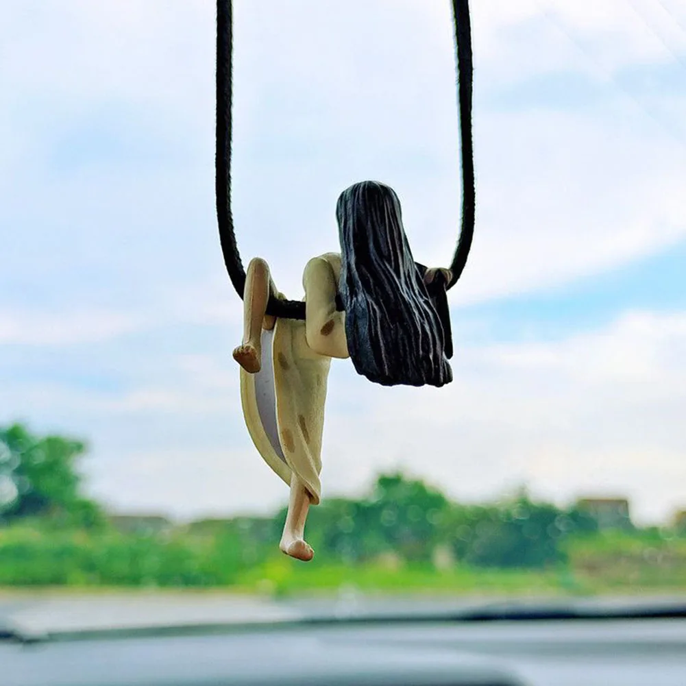 1Pc Car Pendant Car Pendant Rear View Mirror Hanging Accessory Doll Car Decoration Ornament Car Accessory 5cm PVC
1Pc Car Pendant Car Pendant Rear View Mirror Hanging Accessory Doll Car Decoration Ornament Car Accessory 5cm PVC