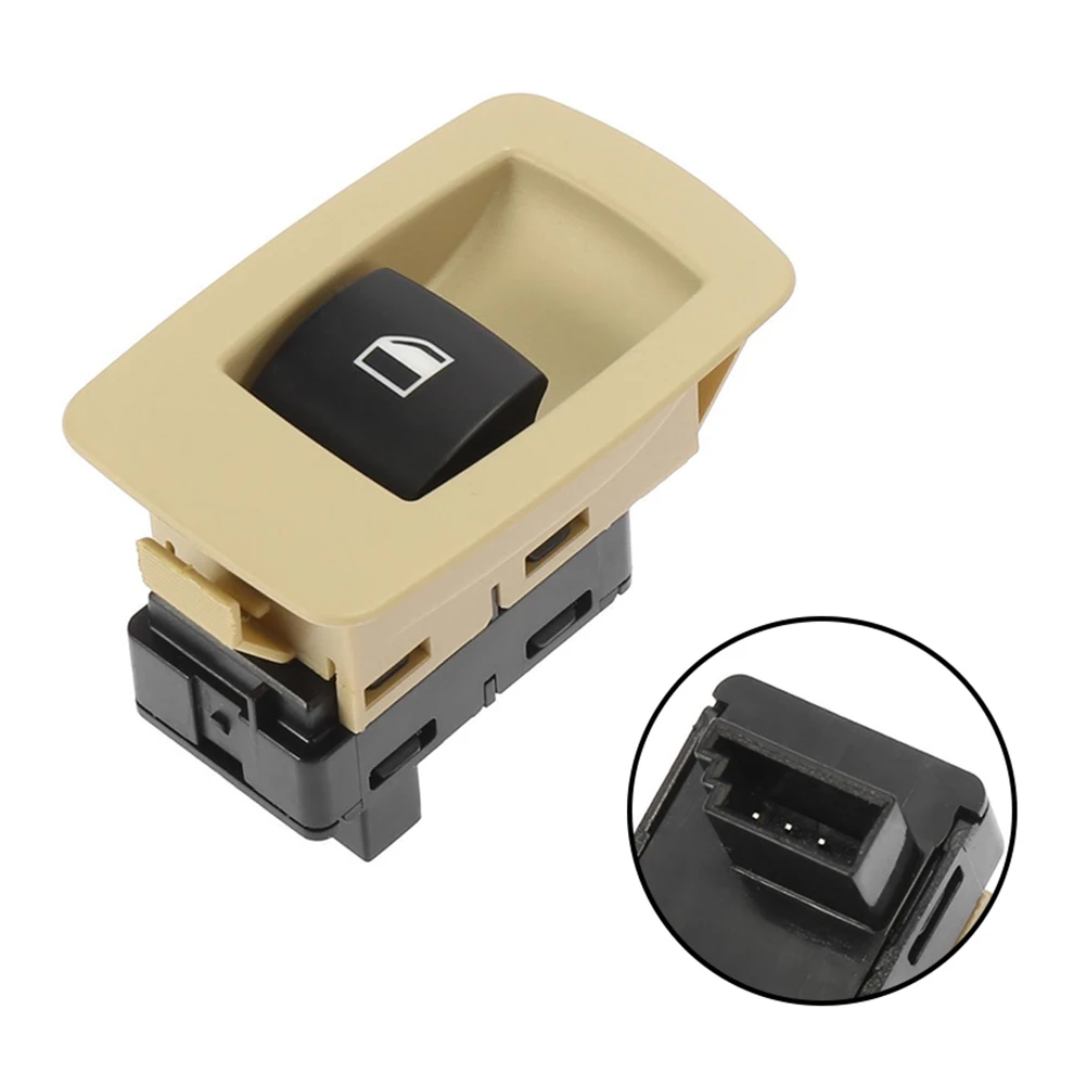 Brand New Power Switch Accessories Parts Passenger Side Replacement 61316945876 Fittings For BMW 325i 2004-2012
Brand New Power Switch Accessories Parts Passenger Side Replacement 61316945876 Fittings For BMW 325i 2004-2012